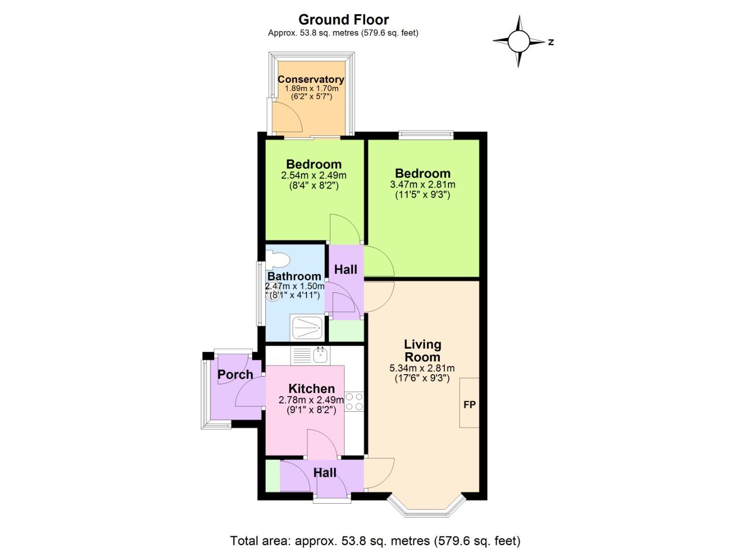 Floorplan